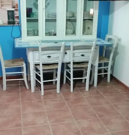 בית נופש Casa La Crava *