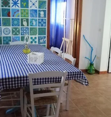 בית נופש Casa La Crava *